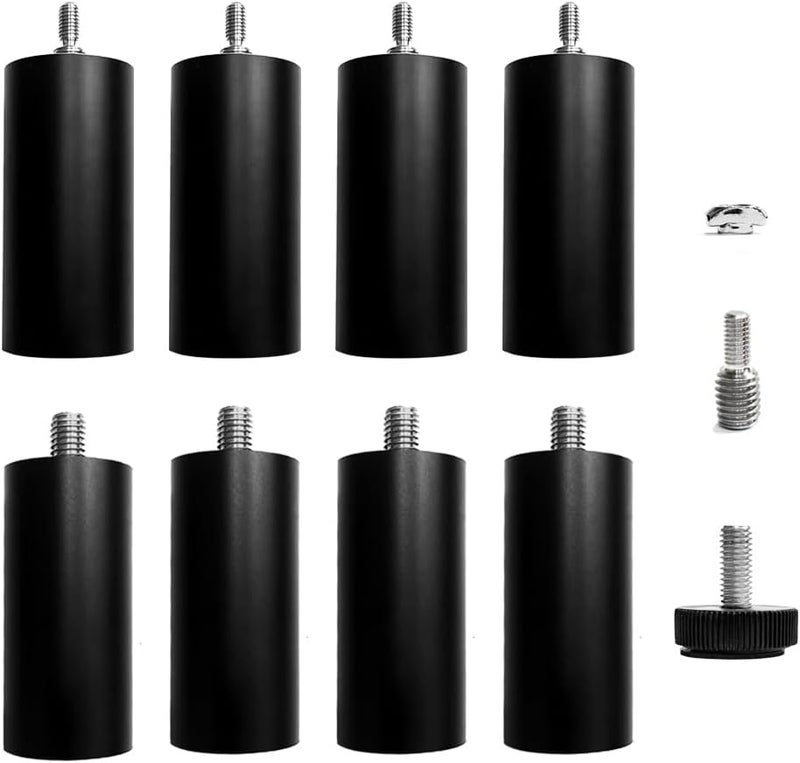 LONGER 8Pcs Laser Engraver Raiser Laser RAY5 Engraver and Cutter Machine, Laser Engraving Machine Riser - Image 1